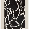 Giraffe Sand Canvastavla (30x40 cm)