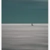Going For The Horizon Canvastavla (30x40 cm)