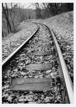 Going Somewhere Canvastavla (30x40 cm)
