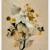 Golden Seed Canvastavla (30x40 cm)