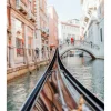 Gondola in Venice Poster (21x29.7 cm (A4))