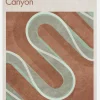 Grand Canyon Canvastavla (30x40 cm)