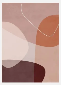 Graphic II11x Canvastavla (30x40 cm)