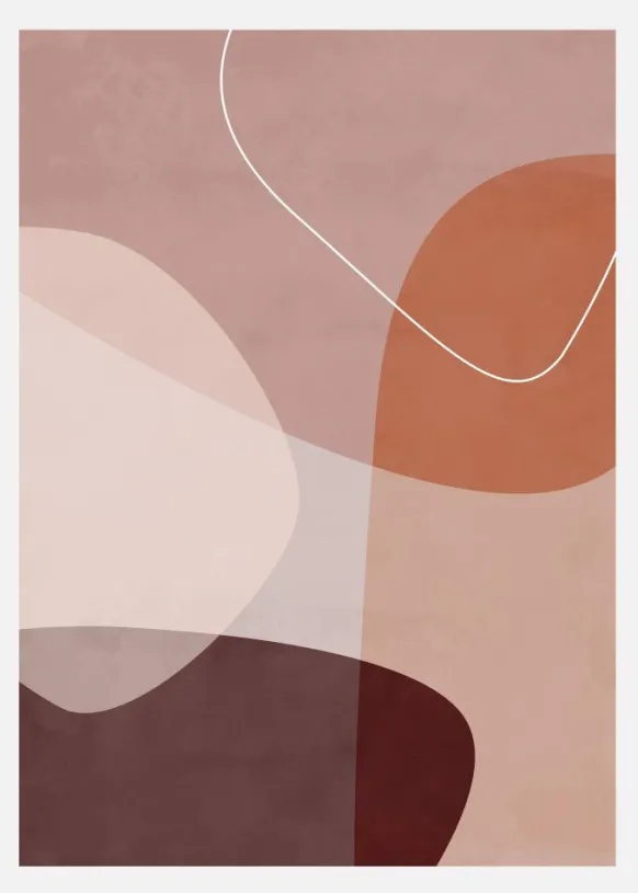 Graphic II11x Canvastavla (30x40 cm)
