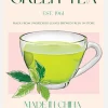 Green Tea Canvastavla (30x40 cm)