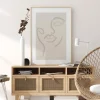 GREIGE Poster (21x29.7 cm (A4))