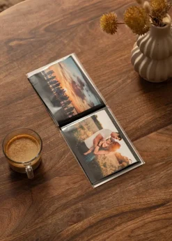 Grindy Fotoalbum Vit - 24 bilder i 11x15 cm