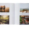 Grindy Memo Fotoalbum Svart - 200 Bilder i 11x15 cm