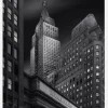 Haier Building Canvastavla (30x40 cm)