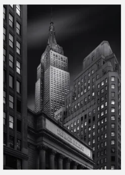 Haier Building Canvastavla (30x40 cm)