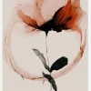 Halo Flowers No 7 Canvastavla (30x40 cm)