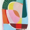 Happiness 01 Canvastavla (30x40 cm)