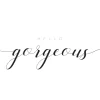 Hello Gorgeous Poster (21x29.7 cm (A4))