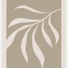 Henri Matisse - Paris Art Beige Canvastavla (30x40 cm)