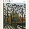 Henri Rousseau - The Banks Of The Bier Near Bicetre Poster (21x29.7 cm (A4))