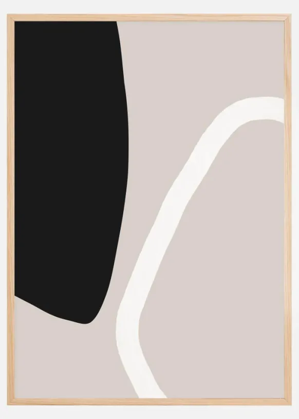 Here with You Poster (21x29.7 cm (A4))