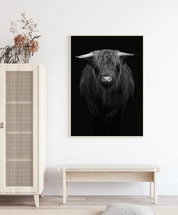 Highland I Poster (21x29.7 cm (A4))