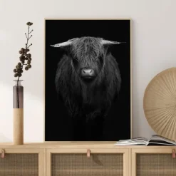 Highland I Poster (21x29.7 cm (A4))
