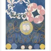 Hilma Af Klint - The Ten Largest No.1 Canvastavla (30x40 cm)