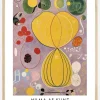 Hilma af Klint - The Ten Largest No.7 Poster (21x29.7 cm (A4))