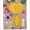 Hilma Af Klint - The Ten Largest No.7 Canvastavla (30x40 cm)