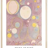 Hilma af Klint - The Ten Largest No.8 Poster (21x29.7 cm (A4))