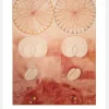 Hilma Af Klint - The Ten Largest No.9 Canvastavla (30x40 cm)