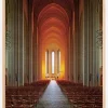 Holy light Poster (21x29.7 cm (A4))