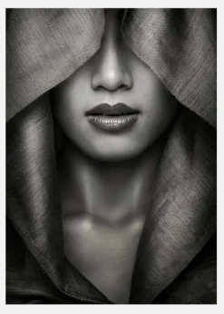 Hood Canvastavla (30x40 cm)