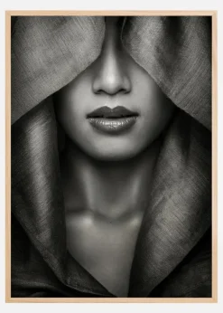 Hood Poster (21x29.7 cm (A4))