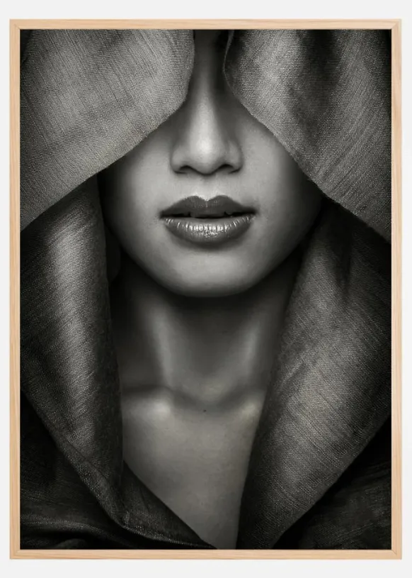 Hood Poster (21x29.7 cm (A4))