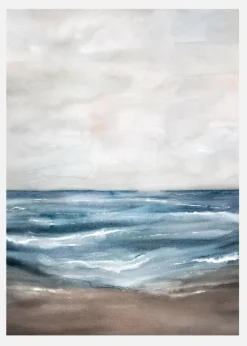 Horizon Canvastavla (30x40 cm)