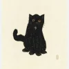 Humphrey The Cat Canvastavla (30x40 cm)