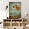 Hydrangea Poster (21x29.7 cm (A4))