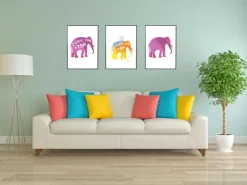 I love you a TON Poster (21x29.7 cm (A4))