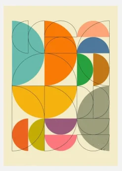 Imaginary 1 Canvastavla (30x40 cm)