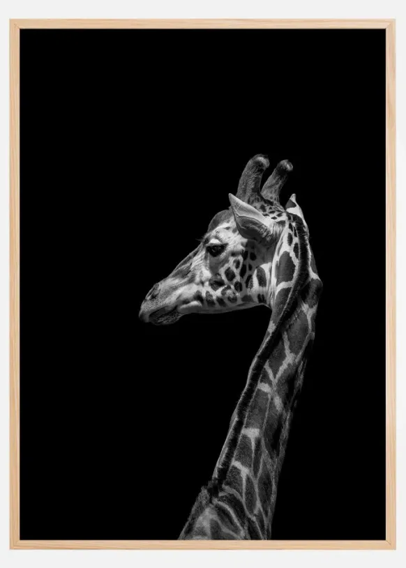 I'm not happy Poster (21x29.7 cm (A4))