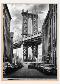 In America Poster (21x29.7 cm (A4))