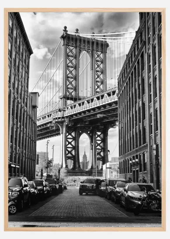 In America Poster (21x29.7 cm (A4))