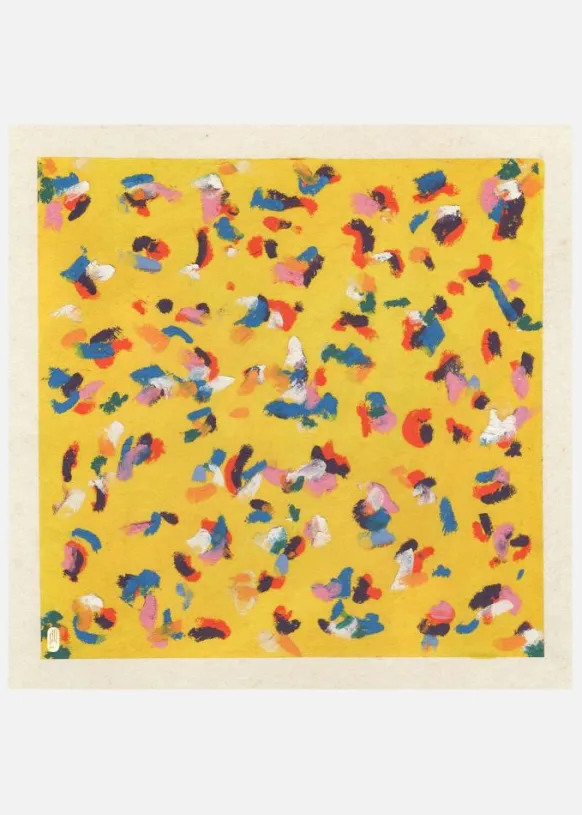 Ingroup Outgroup #1 Canvastavla (30x30 cm)