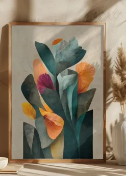 In My Garden Poster (21x29.7 cm (A4))