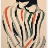 Intimacy Canvastavla (30x40 cm)