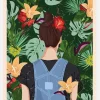 Into The Garden Standard Wall Art Canvastavla (30x40 cm)
