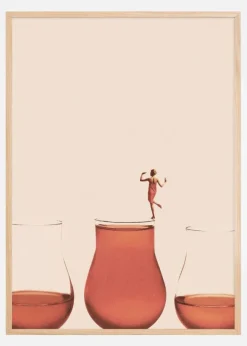 I prefer the full one Poster (21x29.7 cm (A4))