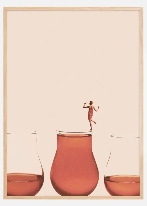 I prefer the full one Poster (21x29.7 cm (A4))
