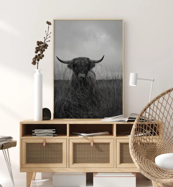 It WasnT Me Poster (21x29.7 cm (A4))