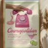 Jlr Cocktails Cosmopolitan Poster (21x29.7 cm (A4))