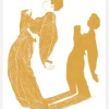 Jlr Dancing5 Copy Canvastavla (30x40 cm)