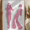 Jlr Dancing3 Copy Poster (21x29.7 cm (A4))