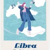 Jlr Libra Copy Canvastavla (30x40 cm)